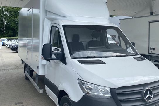 Mercedes Sprinter 315 CDI Kontener 8EP Izoterma