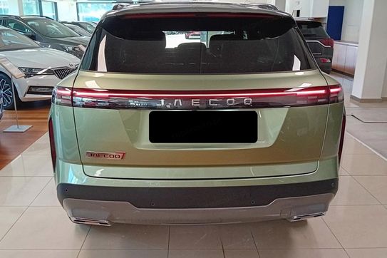 Jaecoo 7 1.5 T-GDI Super Hybrid Exclusive DHT
