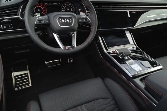 Audi Q8 RSQ8 TFSI quattro Performance
