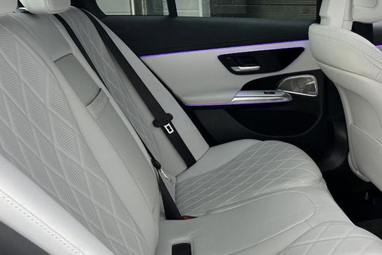 Mercedes Klasa E 220 d 4-Matic AMG