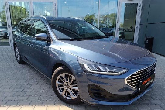 Ford Focus 1.5 EcoBlue Titanium X aut