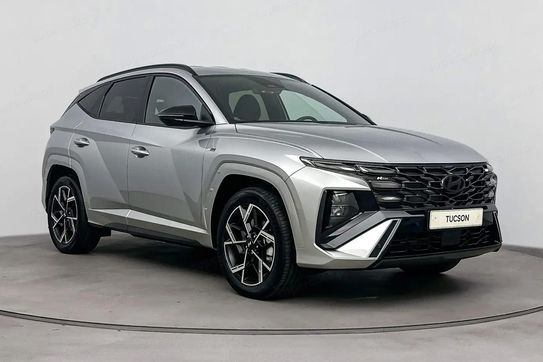 Hyundai Tucson 1.6 T-GDi  N-Line 4WD DCT