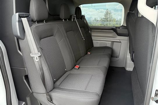 Ford Transit Custom 320 L2H1 Trend Zabudowa Brygadowa