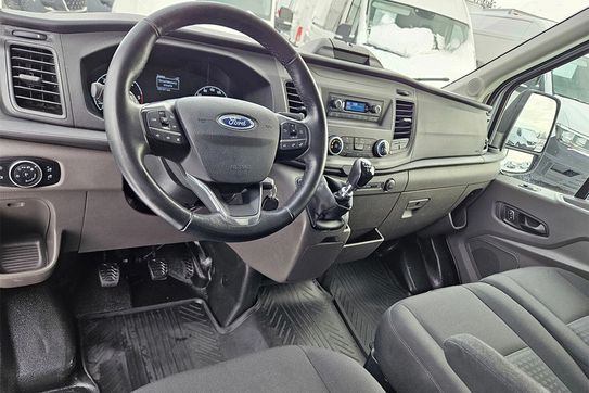 Ford Transit L3H3 Zabudowa Warsztatowa