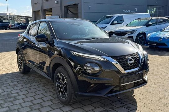 Nissan Juke N-Connecta 1.0 DIG-T AT
