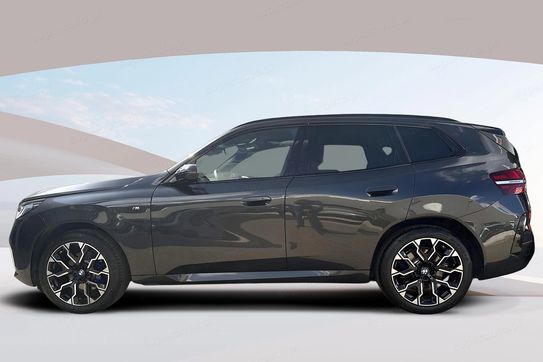 BMW X3 xDrive20d