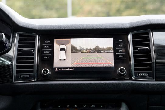 Skoda Kodiaq 2.0 TDI 4x4 Style DSG