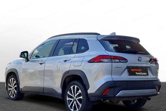 Toyota Corolla Cross 2.0 Hybrid Style