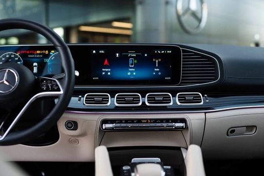 Mercedes GLE 350 de 4MATIC AMG Line