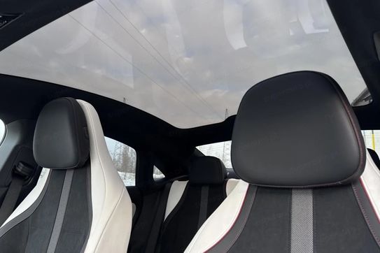 Mercedes CLA 220 4-Matic AMG Line
