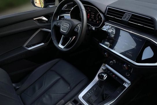 Audi Q3 35 TDI S tronic
