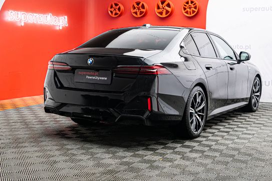 BMW Seria 5 520d xDrive