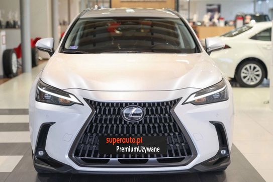 Lexus NX 350h Prestige AWD