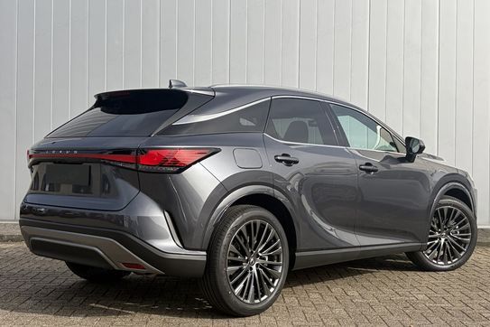 Lexus RX 350h Business Hybrid