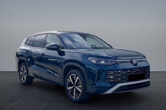 Volkswagen Tayron Elegance TDI 4Mot. DSG 7os.