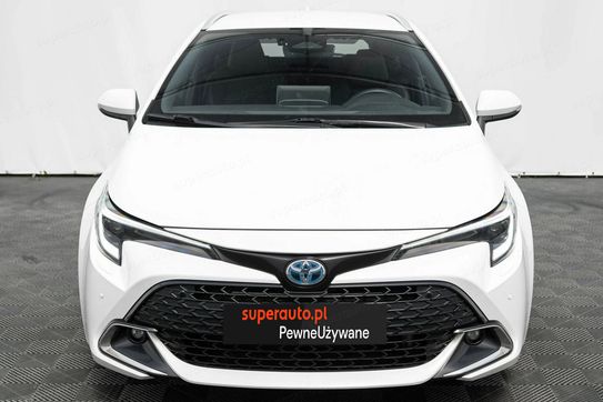 Toyota Corolla 1.8 Hybrid