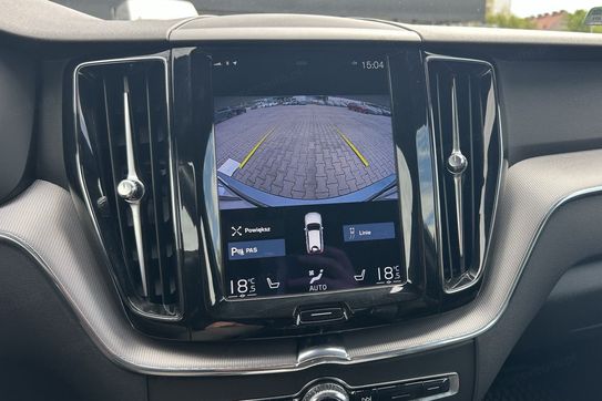 Volvo XC60 B4 D AWD R-Design