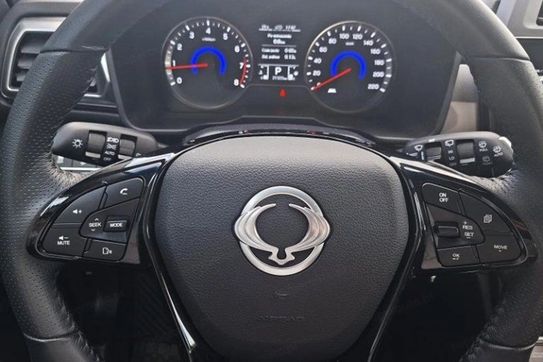 SsangYong Tivoli 1.5