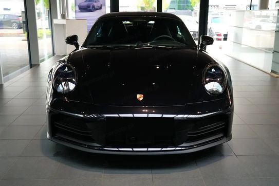 Porsche 911 Carrera Cabriolet