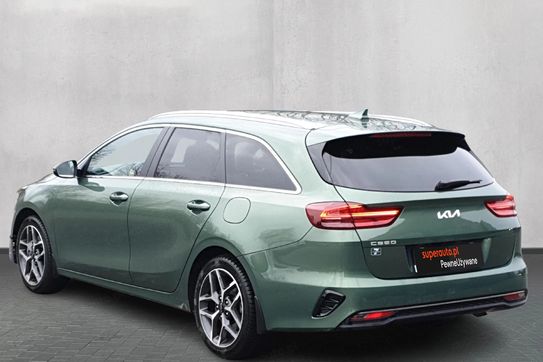 Kia Ceed 1.5 T-GDI L Business Line DCT