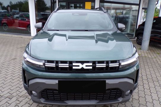 Dacia Duster Journey Eco-G LPG 1.2