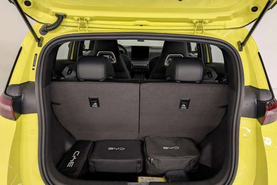 BYD Dolphin Surf Boost