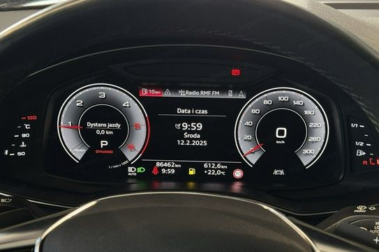 Audi A6 Avant 35 TDI