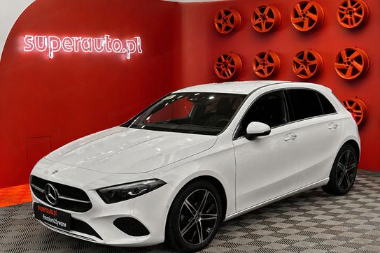 Mercedes Klasa A 180 Progressive