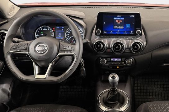 Nissan Juke 1.0 DIG-T