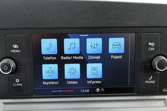 Volkswagen Caddy Cargo L1H1