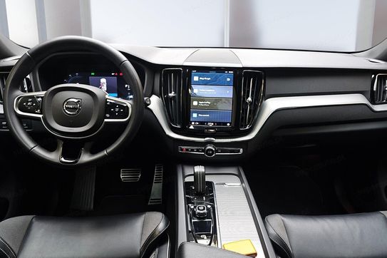 Volvo XC60 B4 B R-Design aut