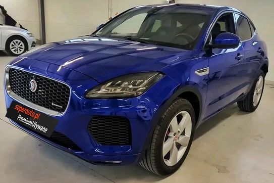 Jaguar E-Pace 2.0 i4P AWD R-Dynamic SE