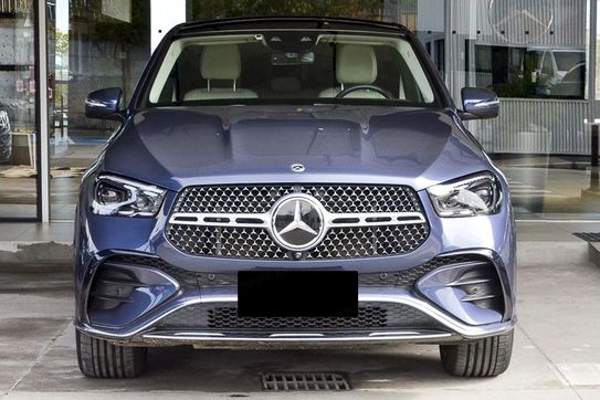 Mercedes GLE Coupe 300 d 4-Matic AMG Line
