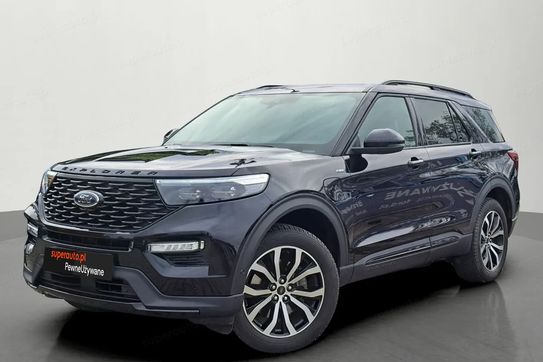 Ford Explorer 3.0 EcoBoost PHEV 4WD ST-Line