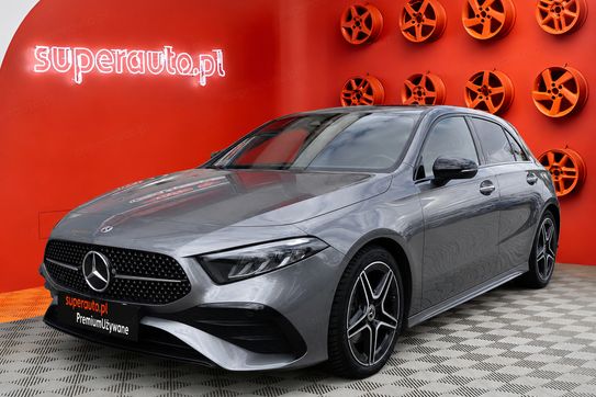 Mercedes Klasa A 200 AMG Line