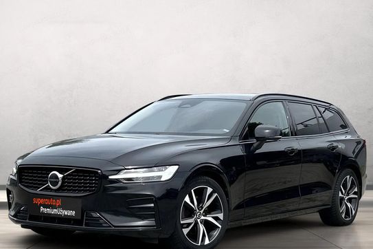 Volvo V60 B4 B Plus Dark aut