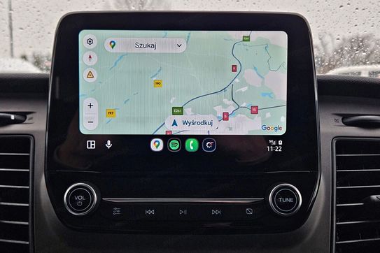 Ford Transit Custom L2H1