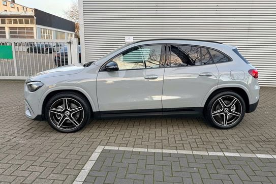 Mercedes GLA 200 d AMG Line