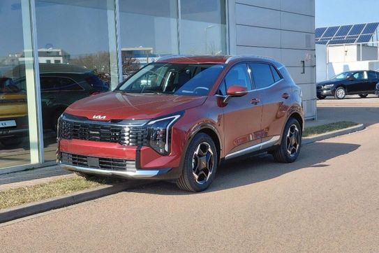 Kia Sportage 1.6 T-GDI L 2WD DCT