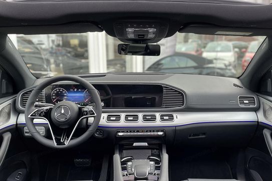 Mercedes GLE Coupe 300 d 4-Matic AMG Line