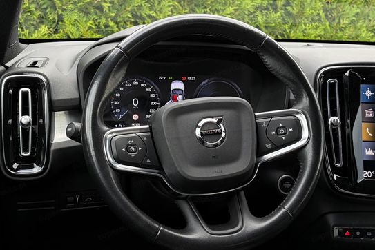 Volvo XC40 T5 Plug-In Hybrid Inscription Expression
