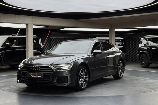 Audi A6 40 TDI mHEV quattro S Line S tronic