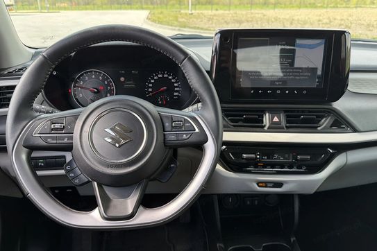 Suzuki Swift Dualjet SHVS Premium Plus