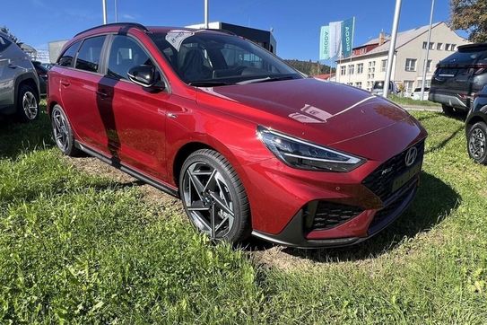Hyundai i30 1.5 T-GDI 48V N-Line DCT
