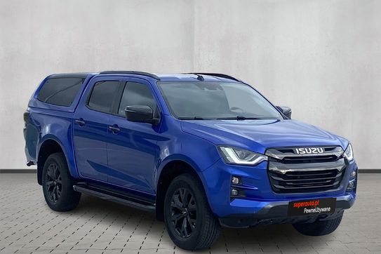 Isuzu D-Max LSE AT 4x4