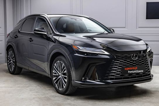 Lexus RX 350h Elegance