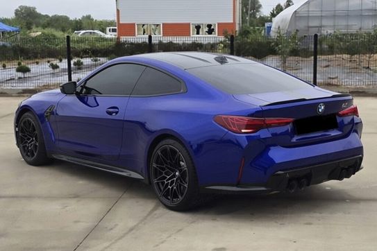 BMW Seria 4 M4 Competition M xDrive