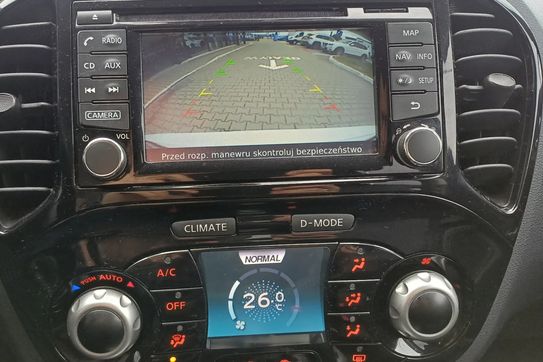 Nissan Juke 1.6 N-Connecta