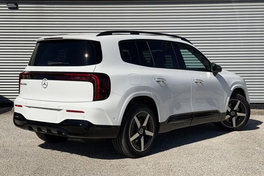 Mercedes GLB 250+ EQ AMG Line