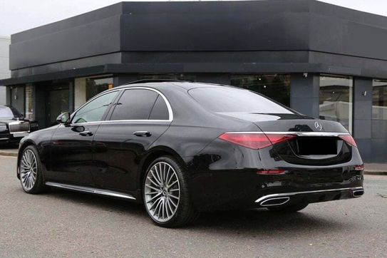 Mercedes Klasa S 580 4-Matic L AMG Line